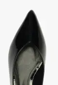 Gemma Ballet Flat(5,Black)