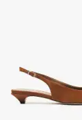 Evan Pump(5,Dark Caramel)
