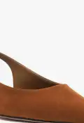 Evan Pump(5,Dark Caramel)