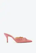 Hilly Suede Pump
