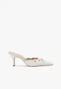 Hilly Leather Pump