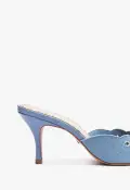 Hilly Denim Pump(5,Summer Jeans)