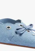 Hilly Denim Pump(5,Summer Jeans)