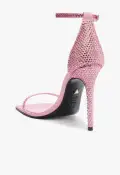 Jenna Sandal(5,Pink)