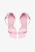 Jenna Sandal(5,Pink)