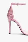 Jenna Sandal(5,Pink)
