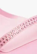 Jenna Sandal(5,Pink)