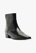 Helena Bootie(5,Black)
