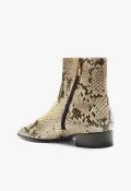 Helena Bootie(5,Animal Print)