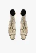Helena Bootie(5,Animal Print)