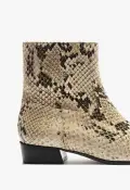 Helena Bootie(5,Animal Print)