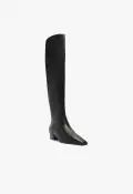 Helena Over the Knee Boot(5,Black)