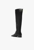 Helena Over the Knee Boot(5,Black)