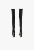 Helena Over the Knee Boot(5,Black)