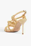 Janet Sandal(5,Beige)