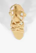 Janet Sandal(5,Beige)