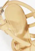 Janet Sandal(5,Beige)