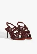 Janet Sandal(5,Red)