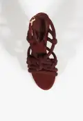 Janet Sandal(5,Red)