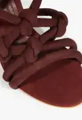 Janet Sandal(5,Red)