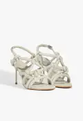 Janet Sandal(5,Grey)