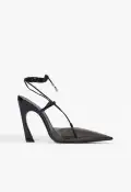 Elyra Patent Leather Pump