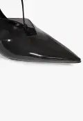 Elyra Patent Leather Pump(5,Black)