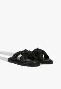 Kali Sporty Sandal(5,Black)