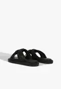 Kali Sporty Sandal(5,Black)