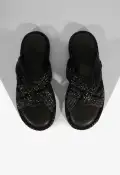 Kali Sporty Sandal(5,Black)