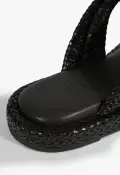 Kali Sporty Sandal(5,Black)