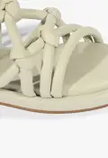 Janet Sporty Sandal(5,Grey)