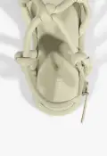Janet Sporty Sandal(5,Grey)