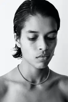 BRAIDED CHAIN