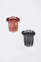 RIVOLI COMB(TORTOISE)