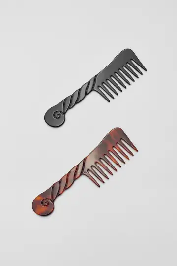 COQUILLE COMB(TORTOISE)