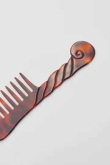 COQUILLE COMB(TORTOISE)