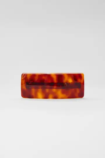 MONCEAU CLIP(TORTOISE)