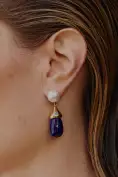 AUDREY AZUL EARRINGS