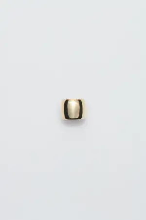 18K WIDE CIGAR BAND RING(5)