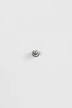 Small Nautilus Ring(Sterling Silver,5)