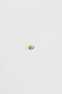 Small Nautilus Ring(Sterling Silver,5)
