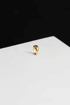 Small Nautilus Ring(Sterling Silver,5)