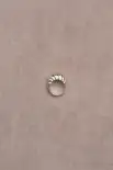MEDIUM SHELL RING