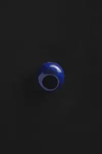 Lapis Donut Ring(5)