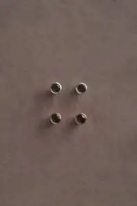 NEUE STUDS(Sterling Silver)