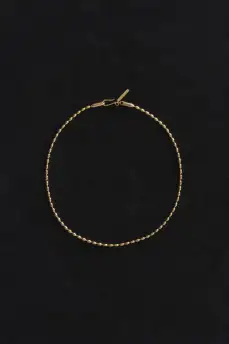 Seed Chain. 16in
