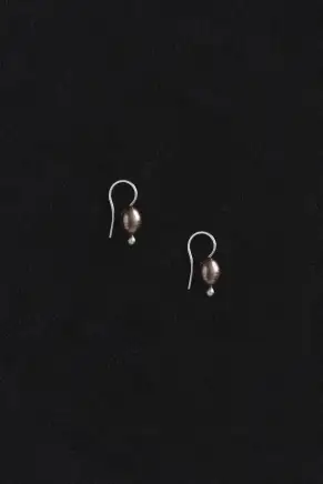 Mermaid Earrings(Green)