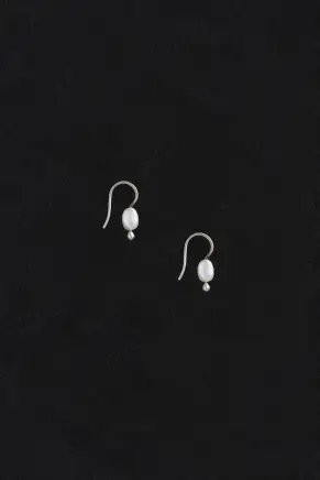 Mermaid Earrings(Green)