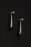 Medium Angelika Earrings(Sterling Silver)